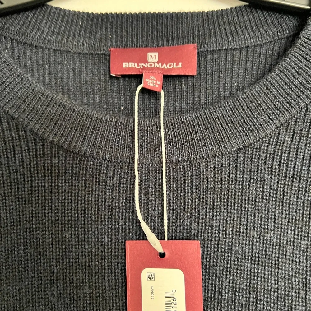 Brunomagli sweater - Picture 4 of 6